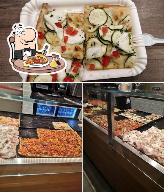Ordina una pizza a Alice Pizza Assago