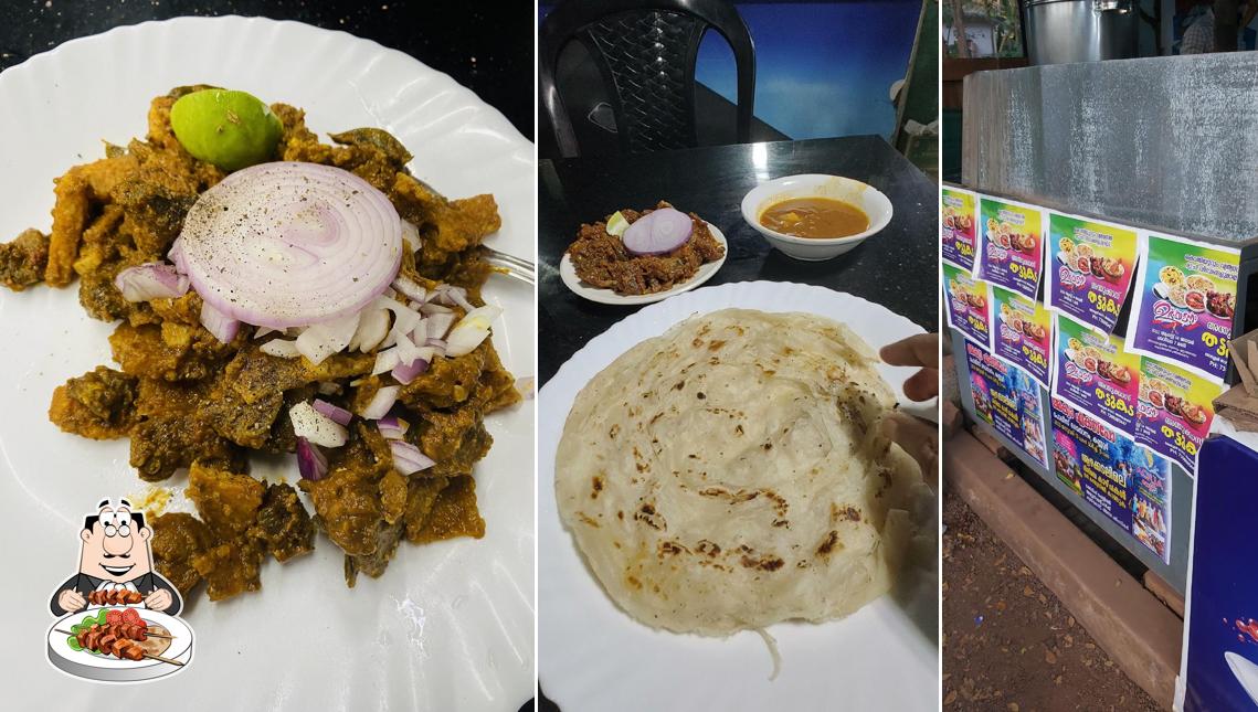 Anthukka's thattukada