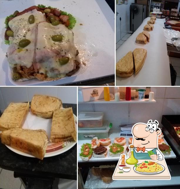 Baixinho Lanches