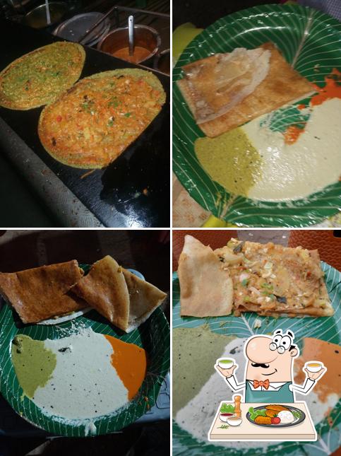 Meals at Bindu Dosa