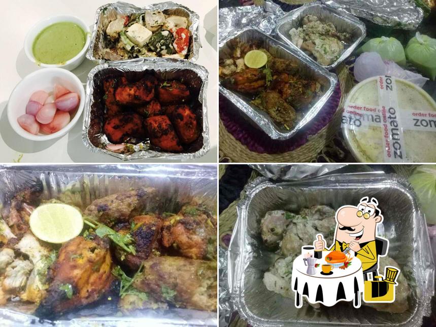 Meals at Chawlas 2