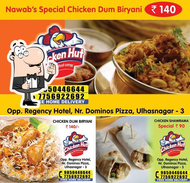 See the image of Chicken Hut Ulhasnagar