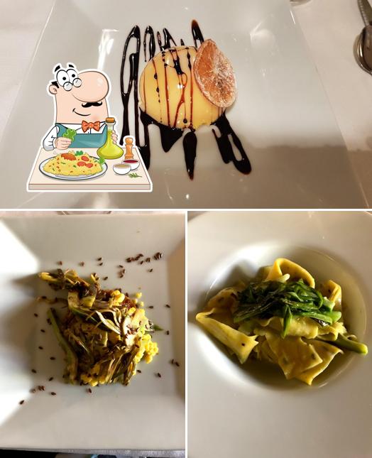 Cibo al Da Bacco Osteria Gourmet