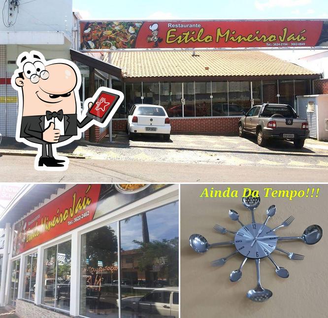 See the image of Estilo Mineiro