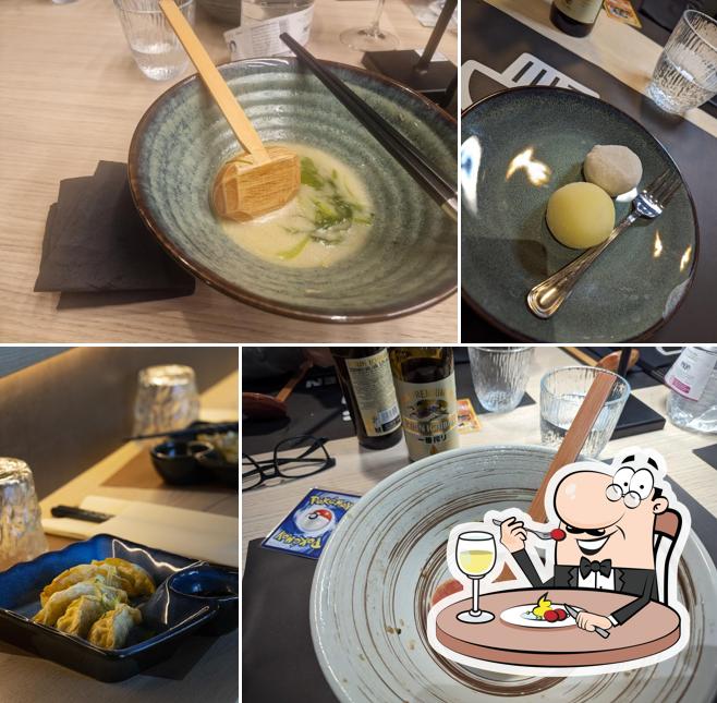 Minestra al Ristorante Hot Ramen Ravenna