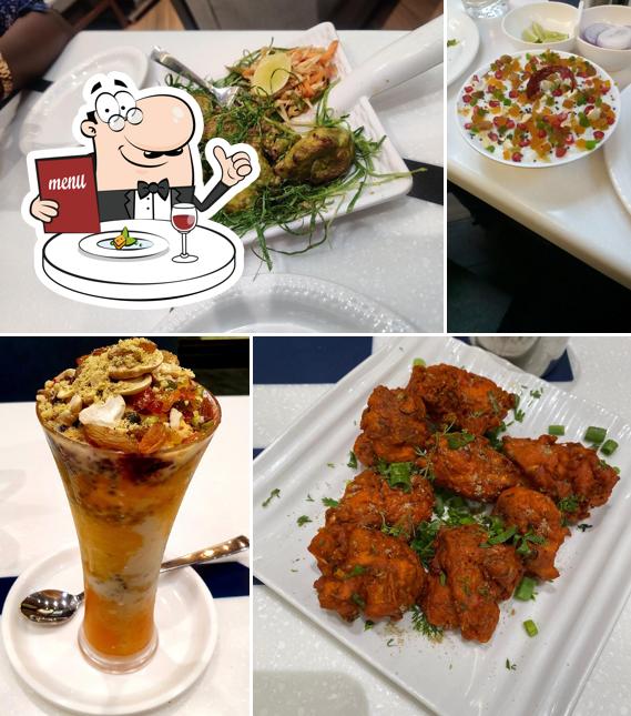 Food at HOTEL SHREE PANJURLLI PALACE K.B Extension Daavanagere