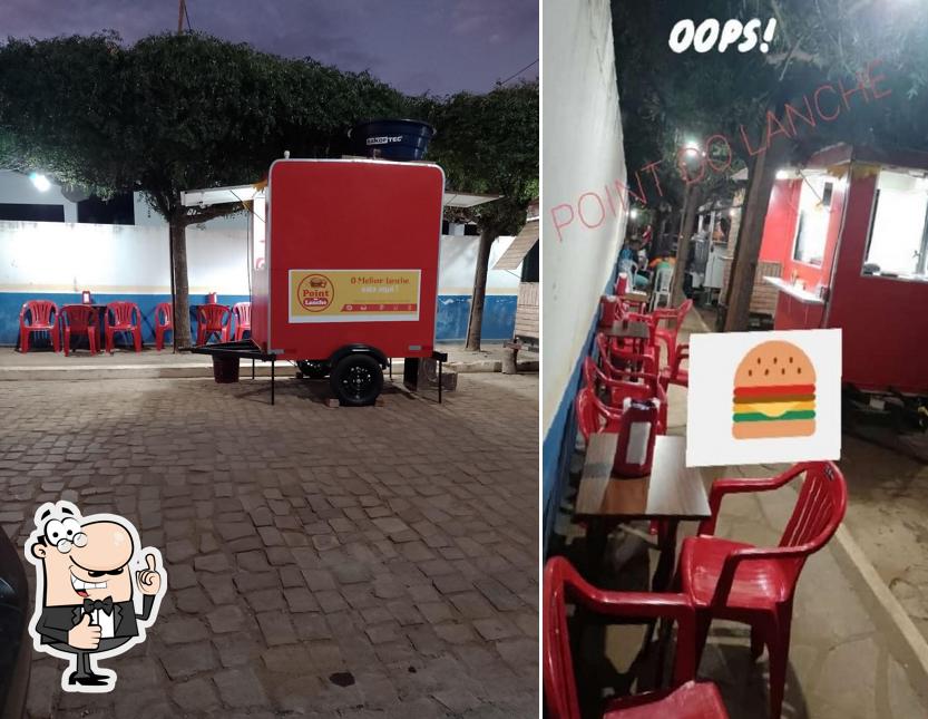 Hamburgueria point do Lanche