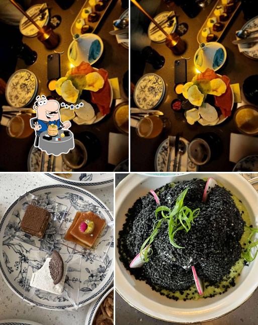 Meals at Jamming Goat 3.0 Hyderabad