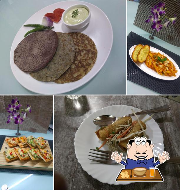 Food at Joys Khana khazana kitchen