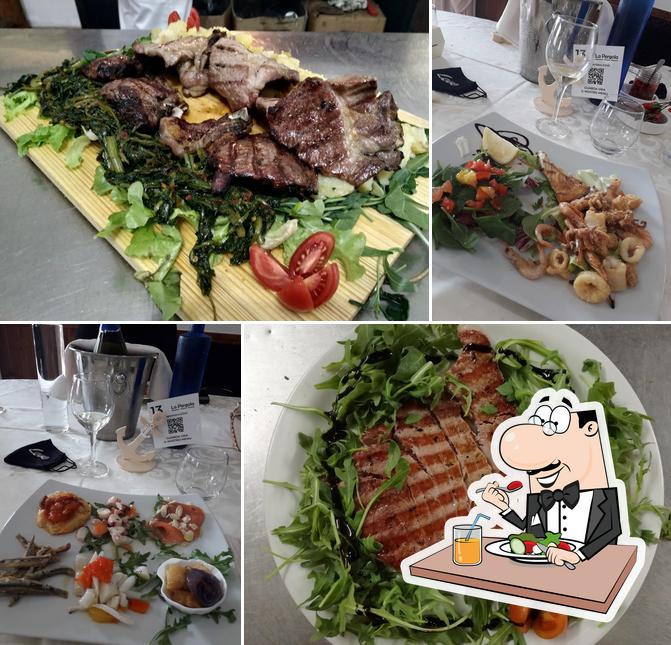 La Pergola, Ristorante, pizzeria braceria