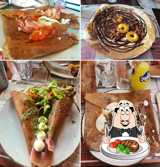 La Poêle à Crèpes
