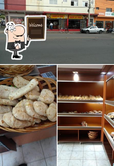 Panificadora E Lanchonete Sabor Do Trigo