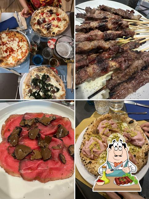 MONELLA pizza experience