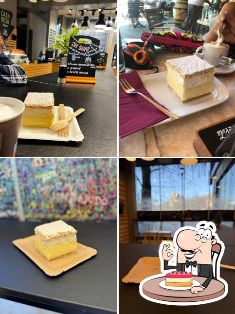 Cheesecake al Market by the Lake