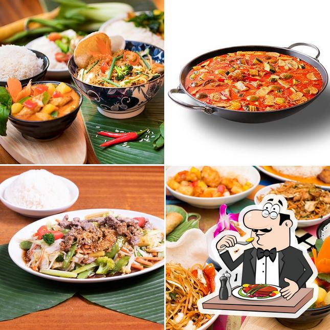 Platti al Mister Wong Basel Bahnhof