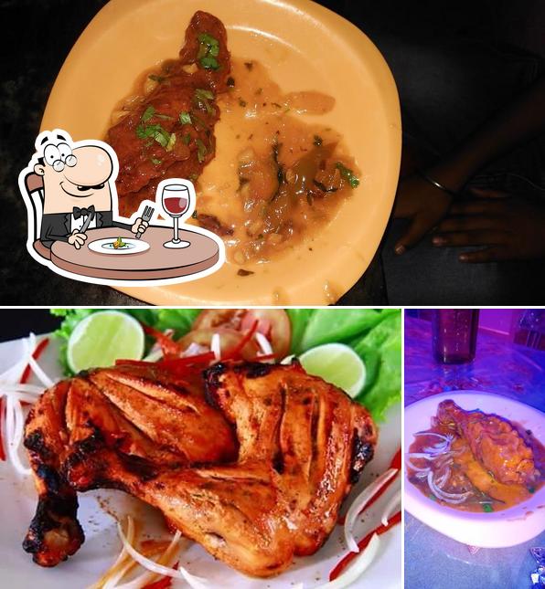 Food at Nabab Fast Food & Biryani / Family Hotel