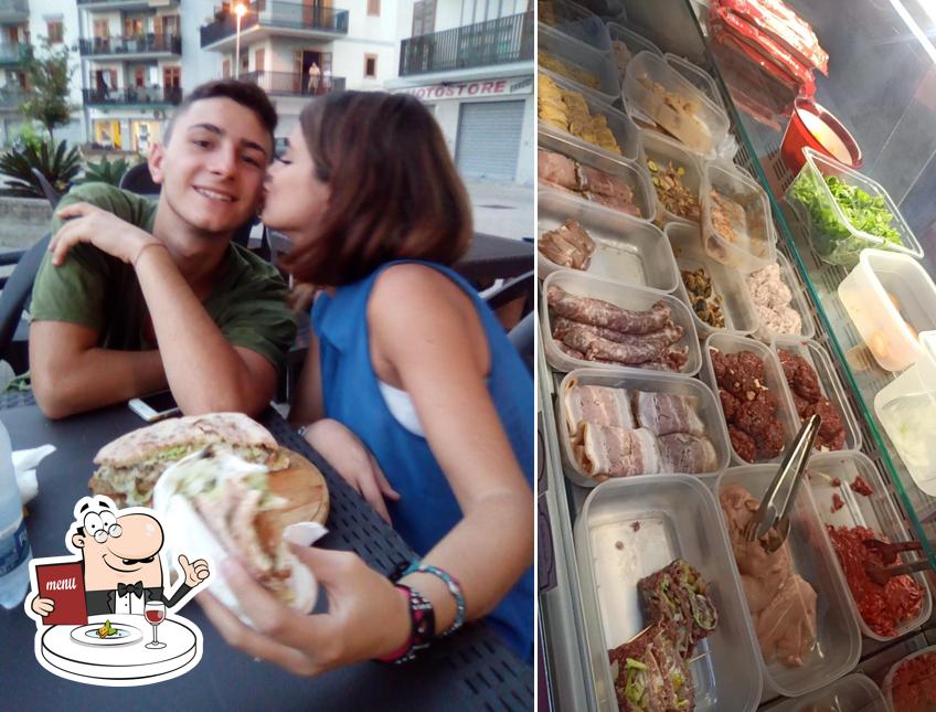 Cibo al Paninoteca_bellaciao