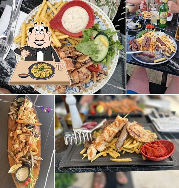 Gyoza al Panorama restaurant & lounge bar