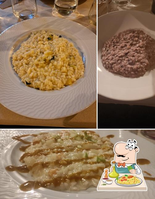Risotto al Pizzeria Castello