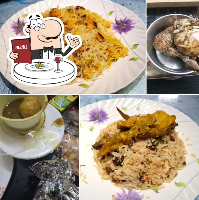 Food at Rochok