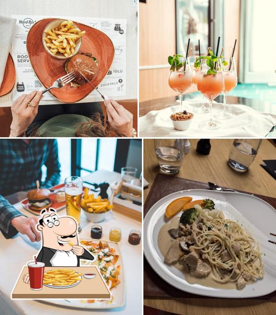 Patatine fritte al Sessions