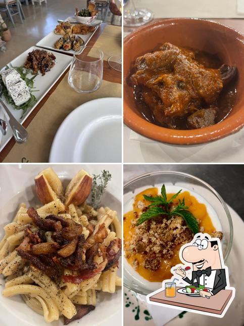 Platti al Sikalìndi Apulia - Osteria&Farmstay