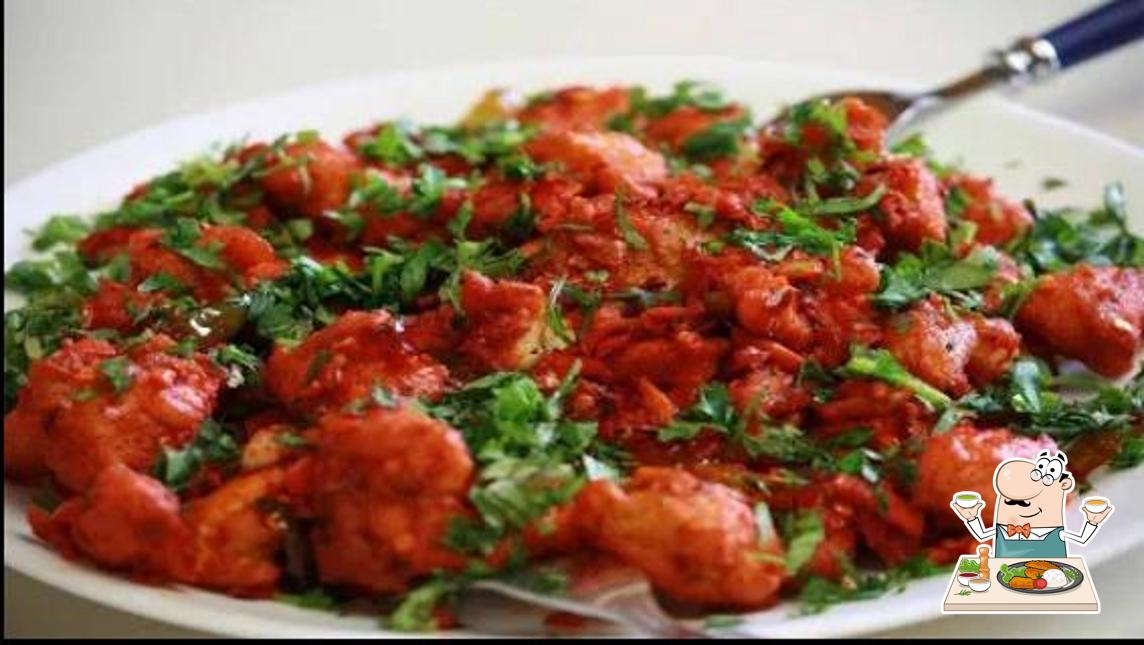 Food at Sodhi's Food