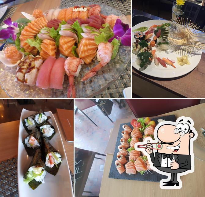 Hanami Sushi & Pizzeria ( Sushi Gao )