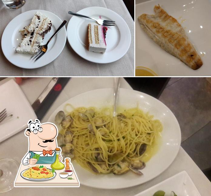 Platti al Ristorante Miyako Sushi Milano