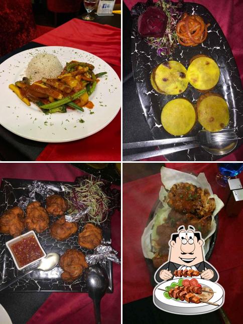 Food at TUCKINN