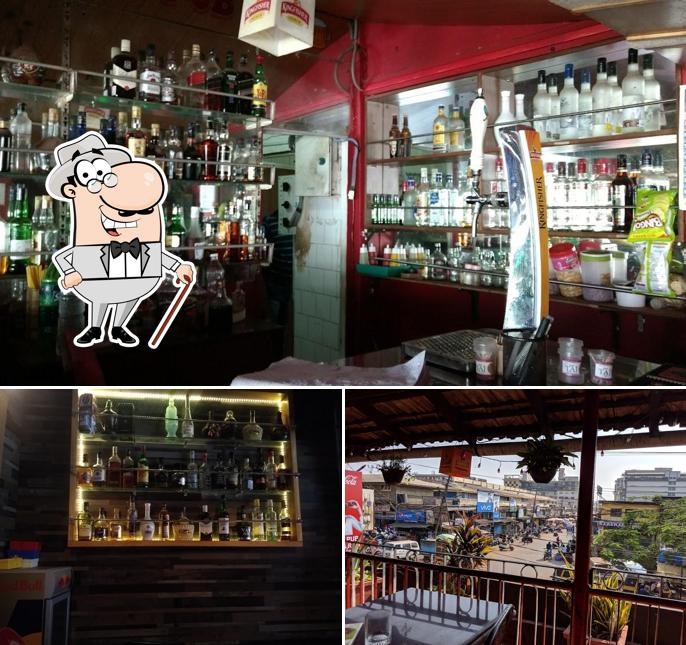 Check out how The pub Restaurant And Bar looks outside