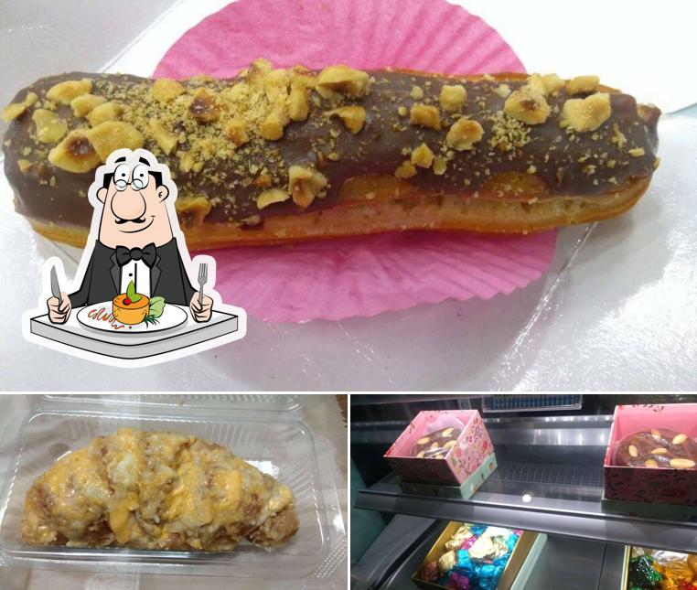 Meals at Theobroma