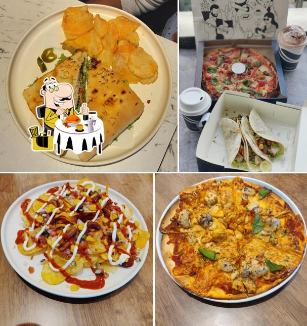 Meals at Third Wave Coffee