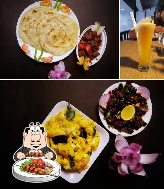 Meals at Uncle's kitchen