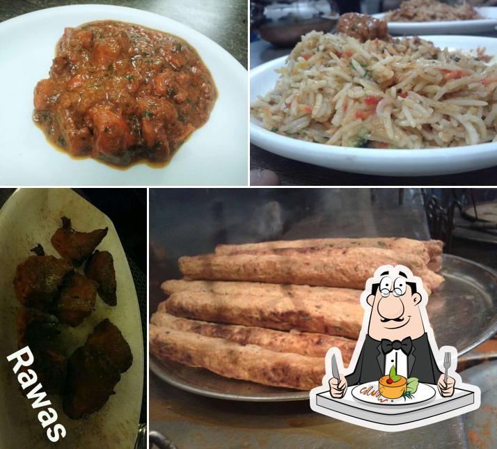 Meals at Gopal's Tandoori Chicken