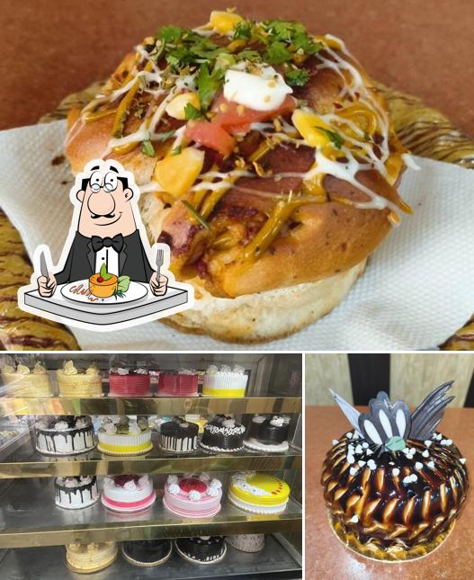 Meals at Anna Bakers