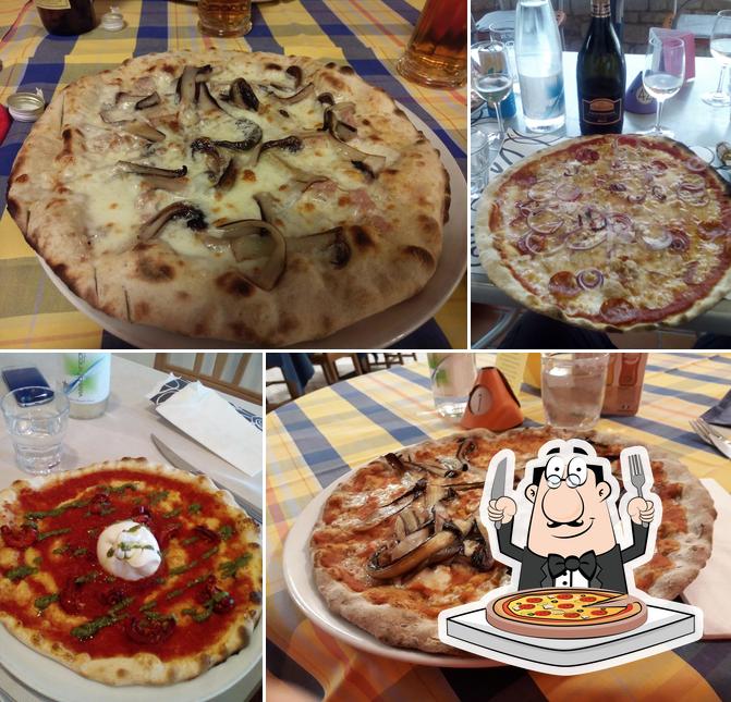 Pizzeria Belvedere