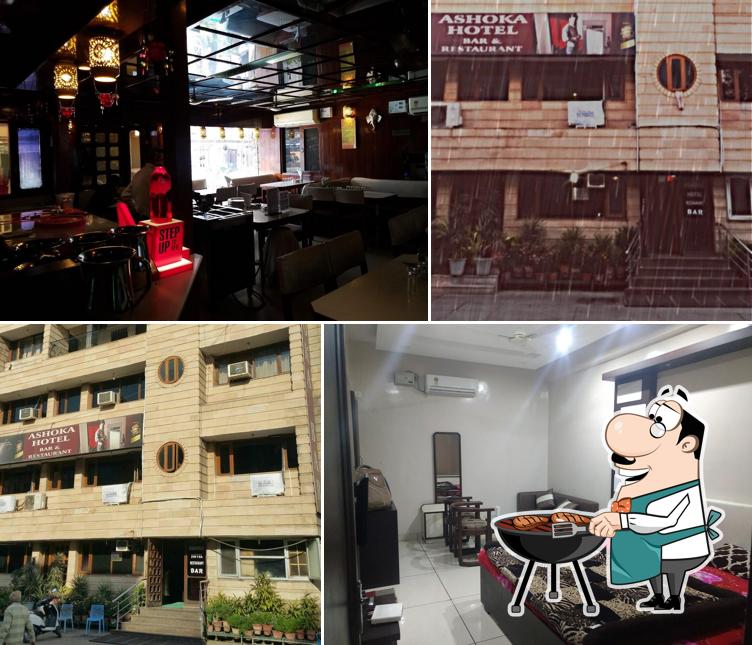 Ashoka Hotel Restaurant & Beer Bar