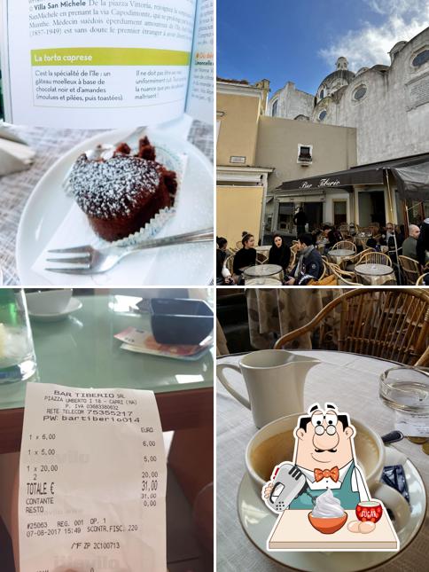 Ordina uno dei dolci