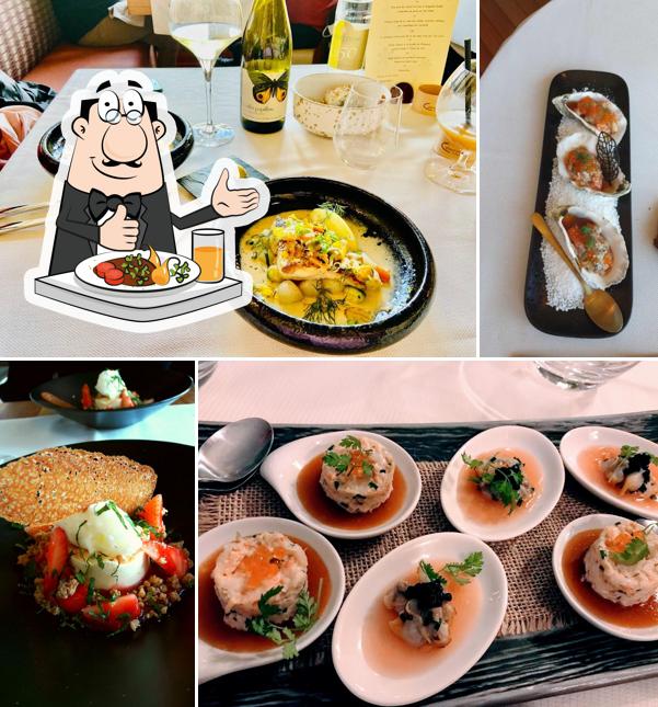 Plats à Bistro'Quai