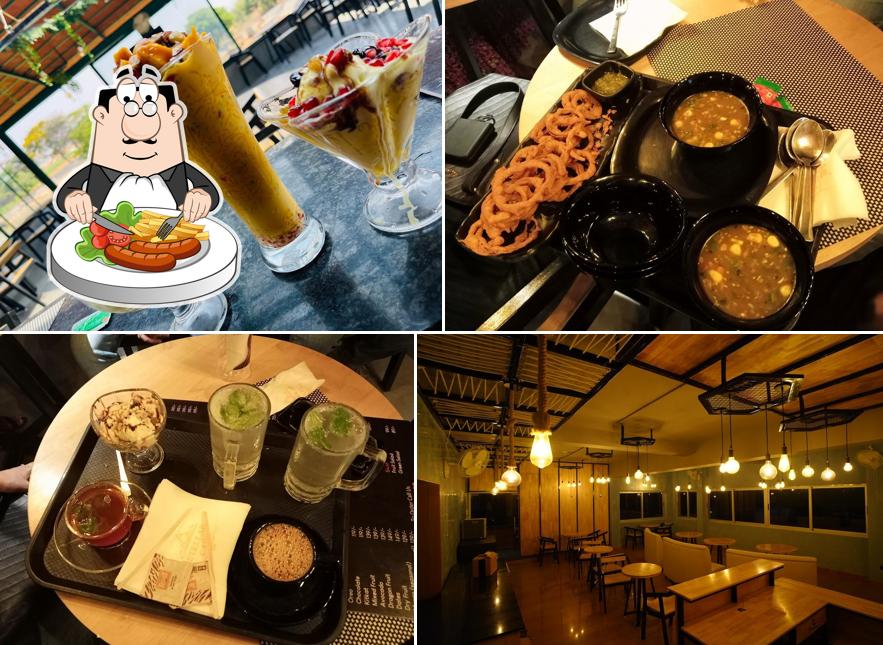 Food at Stellar 23 Resorts