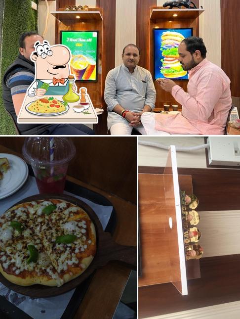 Among various things one can find food and beverage at TeaYards