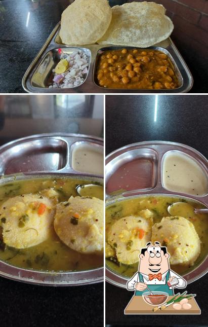 Ravioli at SCS Canteen