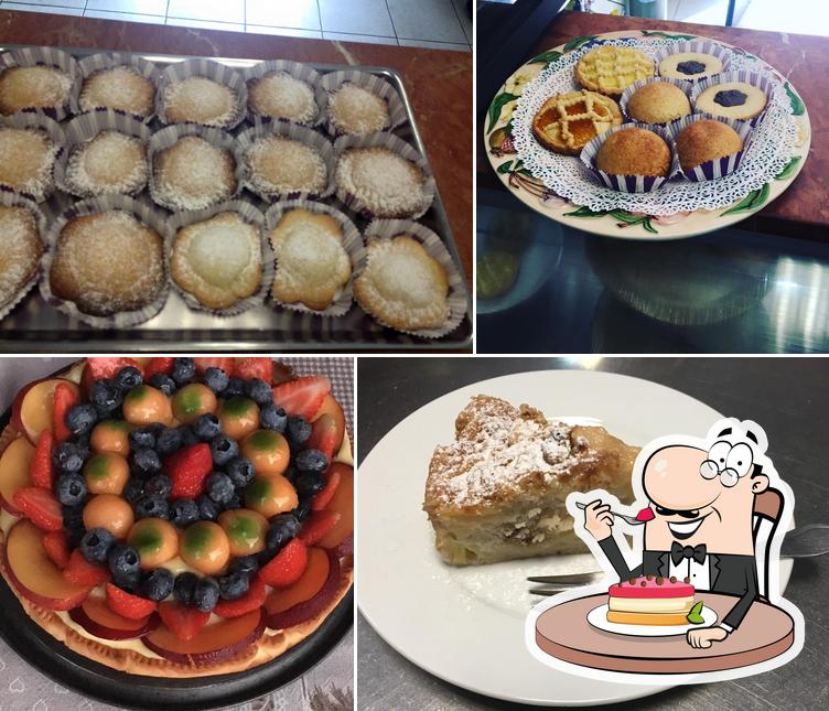 Goditi uno dei dolci