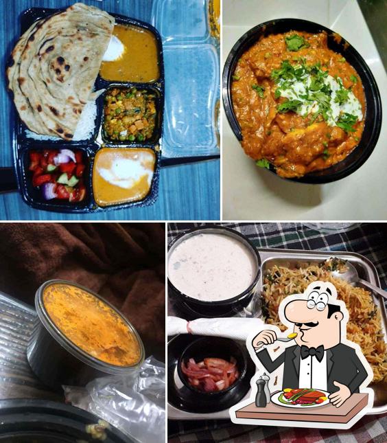 Food at Curry's