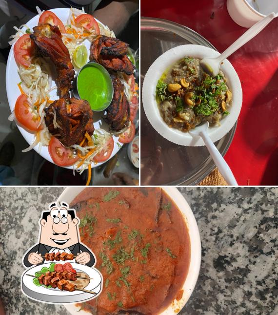 Food at Dastarkhwan Cafe & Restaurant