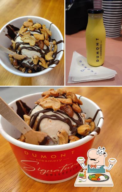 Food at Dumont Creamery