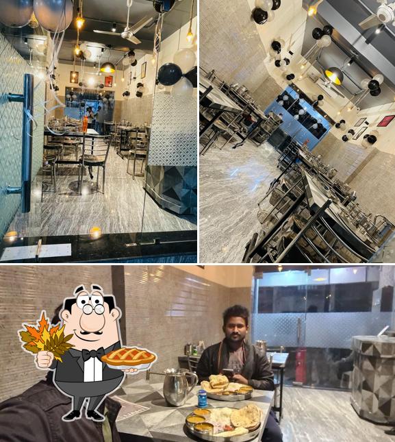 Here's a pic of Food House Restaurant