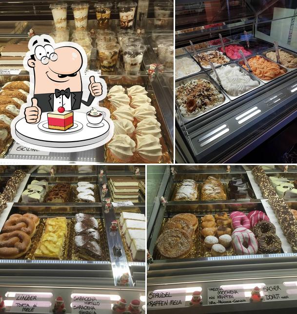 Goditi uno dei dolci