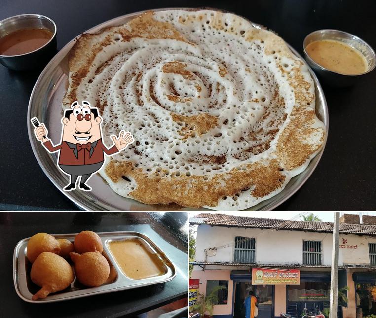 Food at HOTEL ANANTH SHYANA